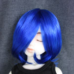 sharon in blue