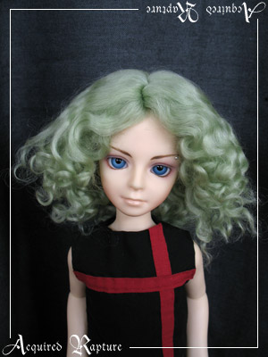 Gigi (7-8) in Olive Green